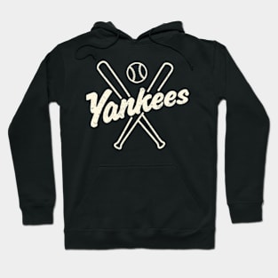 Yankees 1 By Buck Hoodie